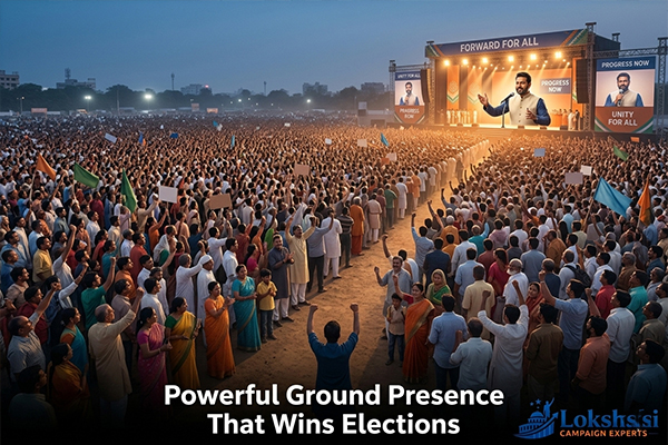 campaign-ground-management