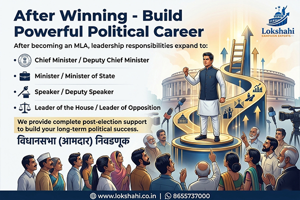 After Winning - Build Strong Political Career election-assembly-after-winning