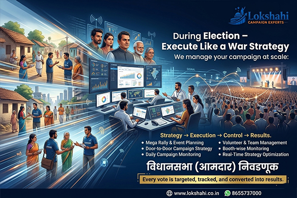During Election – Execute with Precision election-assembly-during-election