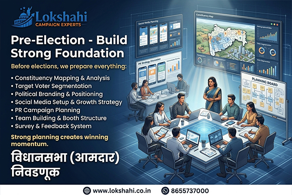 Pre-Election - Build a Winning Foundation election-assembly-pre-election
