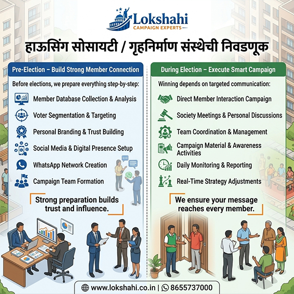 Pre-Election - Build Campus Presence election-housing-society-pre-election