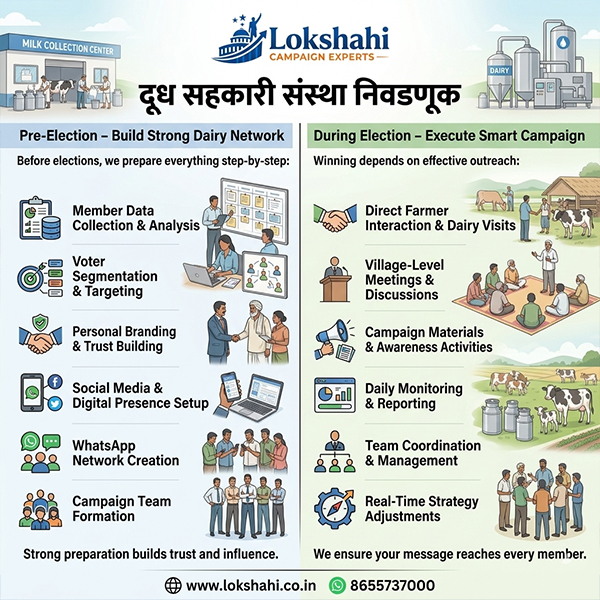 Pre-Election - Build Campus Presence election-milk-cooperative-pre-election