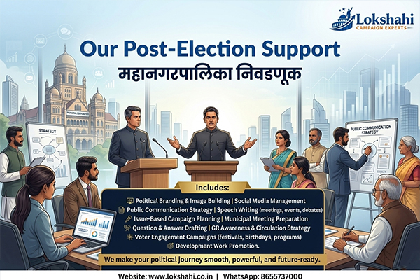 Our Post-Election Support election-municipal-corporation-post-election