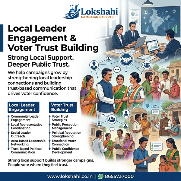 Local Leader Engagement & Voter Trust Building marketing-influencer-community-local-leader-voter-trust